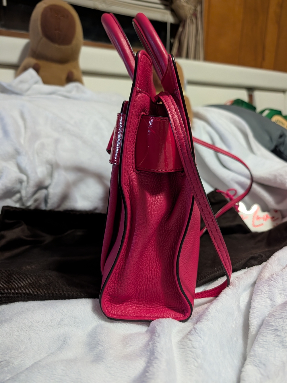 Kate Spade New York "Bow Valley Helena" Satchel - Picture 5 of 14